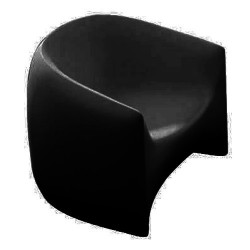 Blow Chair Vondom black 