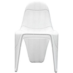 F3 Chaise Vondom Blanc