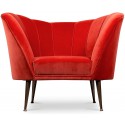 Cadeira vermelhos ANDES BRABBU Design forças