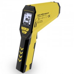 Versatile Precision TP10 Trotec professional infrared thermometer