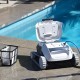 S300i com carrinho robô de piscina Maytronics golfinho