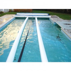 Kit de invernada BWT myPOOL Pool para Pool Bar Cover hasta 9 x 4 m