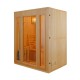 Zen Stoom Sauna 3 plaatsen - VerySpas Selection