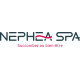 Spa Nephea Evo140 Sortiment Evolution 3 Places, davon 1 länglich