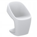 Ufo Vondom chair matte white