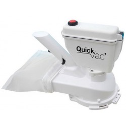 Robot Spa Vacuum Cleaner Quick Vac Hexagon