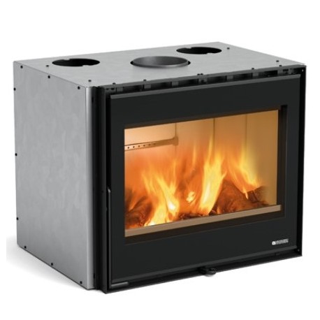 Insert à bois Nordica Extraflame Inserto 70 Wide 2.0 7.5kW