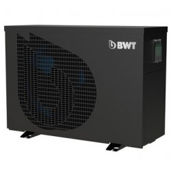 BWT Inverter Connected Heat Pump 7kW for Swimming Pool 15 to 30m3 IC68