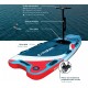Stand Up Paddle Coasto E-Motion 10' Board en Thruster Set 270Wh