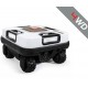 Robot Lawn Mower Q Crosser TechLine special slope 3500m2