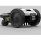 Robot lawn mower Ambrogio 4.0 Basic 4WD 1800m2 Premium