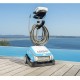 Robot eléctrico para piscinas BWT Cosmy 100