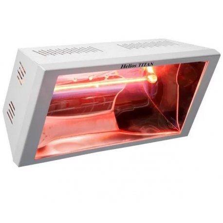 Helios Radiant IRK 1500W Titan Super Power Heater