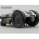 Ambrogio 4,36 Elite 4WD 6000m2 robô modular cortador de grama