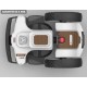 Cortador de grama robô Ambrogio 4.0 Elite 4WD 3500m2 modular
