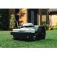 Cortador de grama robô Ambrogio 4.0 Elite 4WD 3500m2 modular