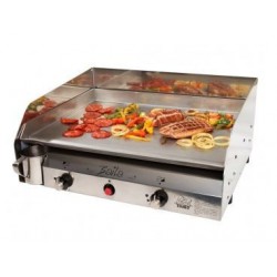 Griddle gas Stainless Baila 5KW TONIO - SavorCook Selects