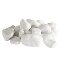 Pebble Design white sand (set of 15) StarLine