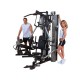 Double weight training apparatus position high-end Body-Solid G10B