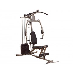 Home gym complet dans une machine compacte BFMG20 Best Fitness