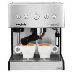 Automatische espressomachine 11414 Magimix