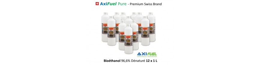 Bioéthanol Pure Biorness